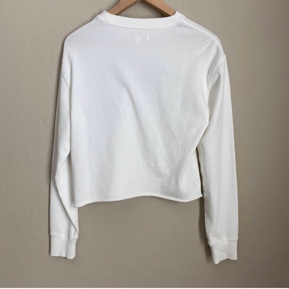 Spiritual Gangster Crop Sweatshirt - Picture 4 of 4